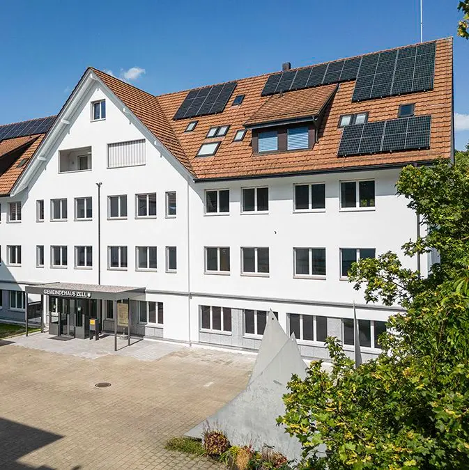 Puls Baumanagement_Modernisierung Gemeindehaus