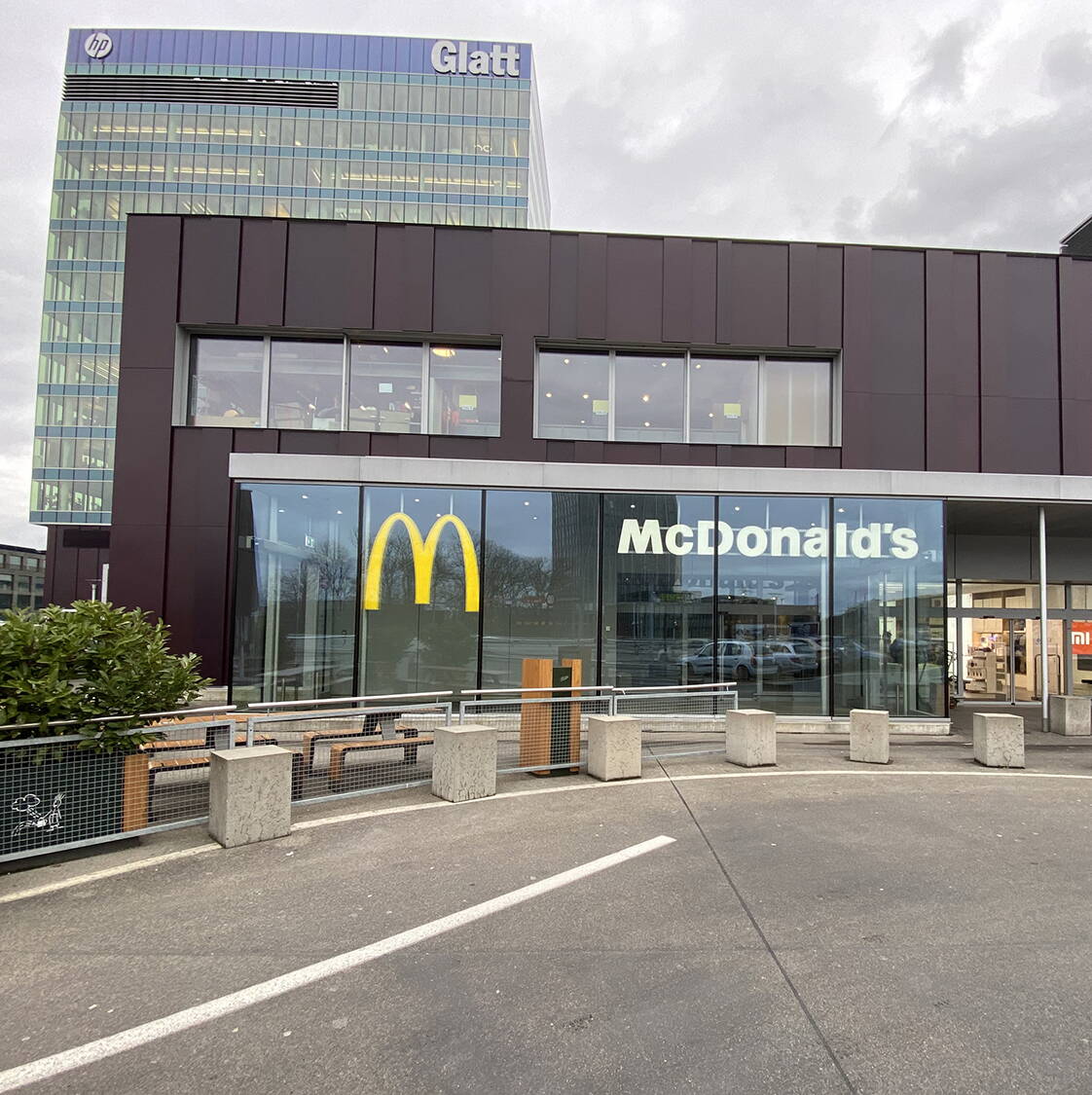 Puls Baumanagement_Sanierung Restaurant McDonalds